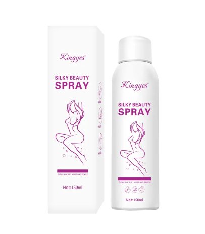 Hair Removal Spray – Smooth & Gentle