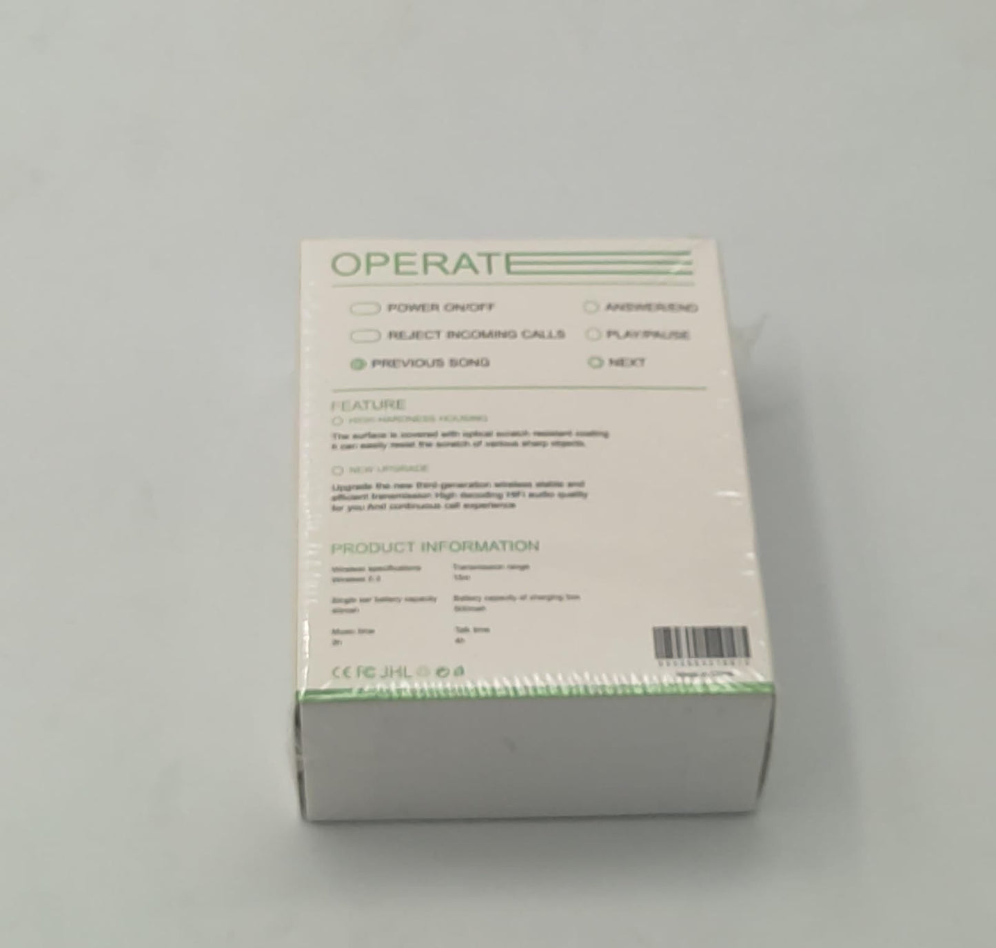 Smart Zikr Ring Tasbeeh Counter