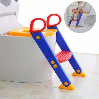Children’s Toilet Training Ladder Seat