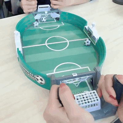 Mini Foosball Table Game