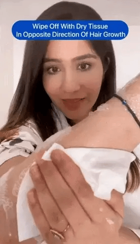 Hair Removal Spray – Smooth & Gentle