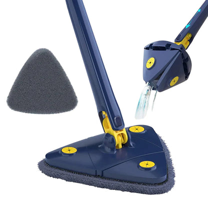 360° Rotating Self-Wringing Floor Mop
