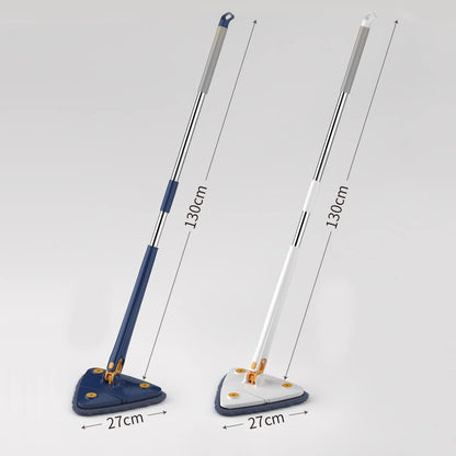 360° Rotating Self-Wringing Floor Mop