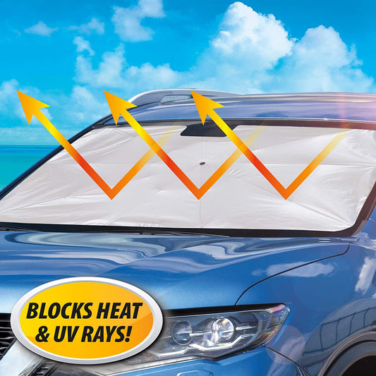 Car Windshield Sun Shade | UV Protection