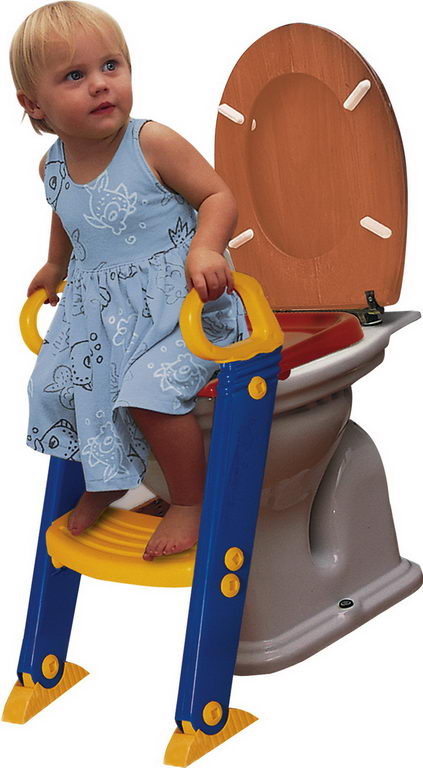 Children’s Toilet Training Ladder Seat