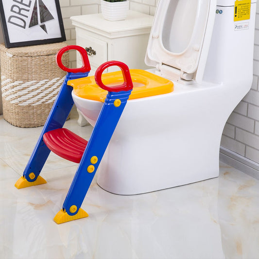 Children’s Toilet Training Ladder Seat