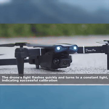 E99 Foldable Drone with HD Camera