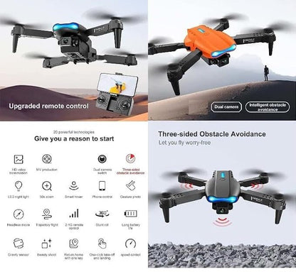 E99 Foldable Drone with HD Camera