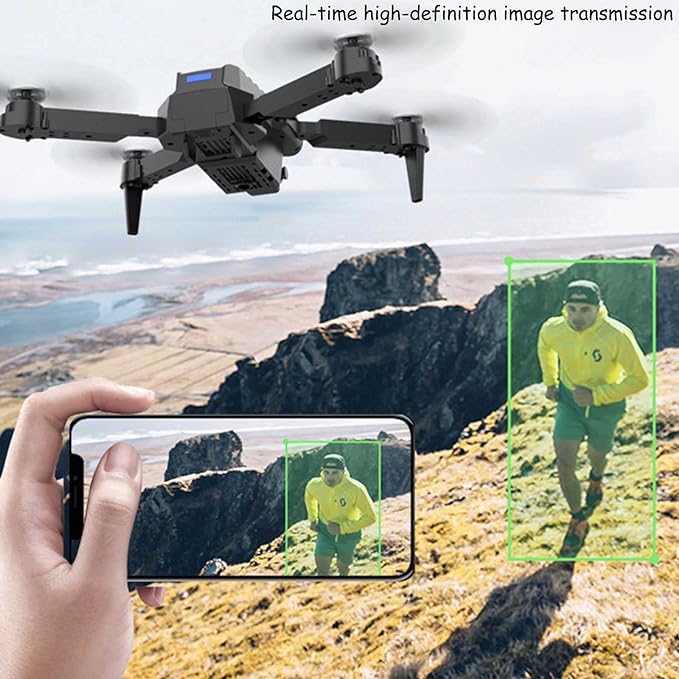 E99 Foldable Drone with HD Camera