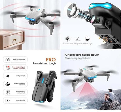 E99 Foldable Drone with HD Camera