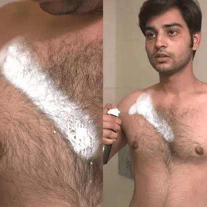 Hair Removal Spray – Smooth & Gentle