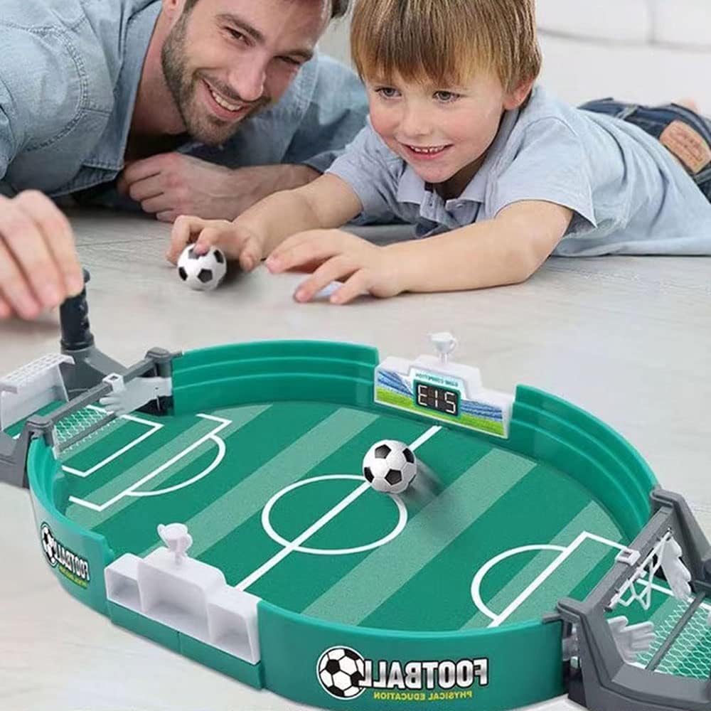 Mini Foosball Table Game
