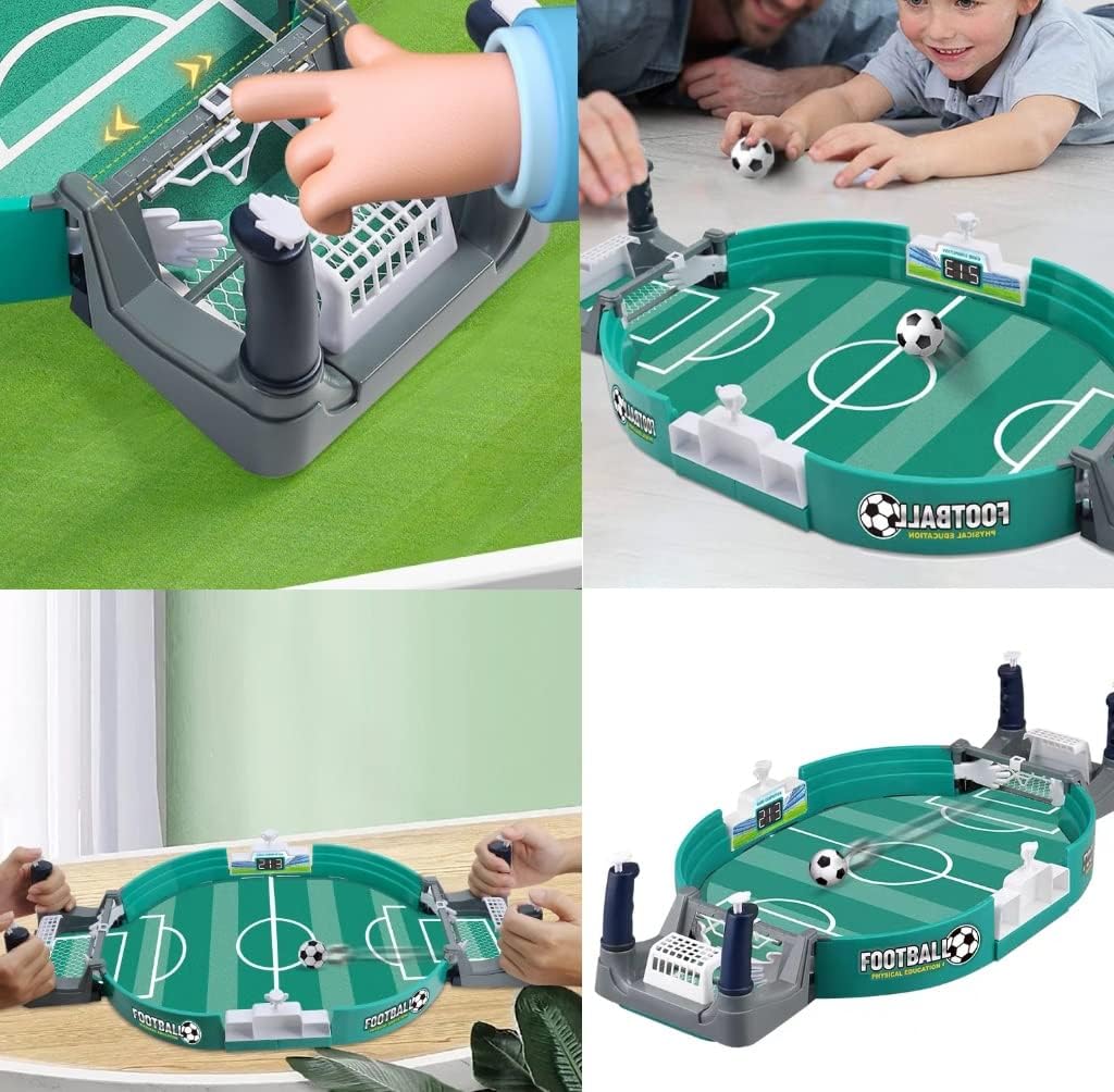 Mini Foosball Table Game