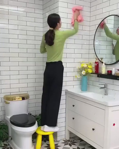 360° Rotating Self-Wringing Floor Mop