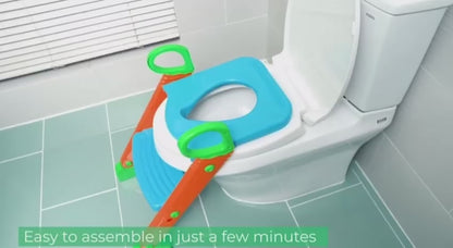 Children’s Toilet Training Ladder Seat