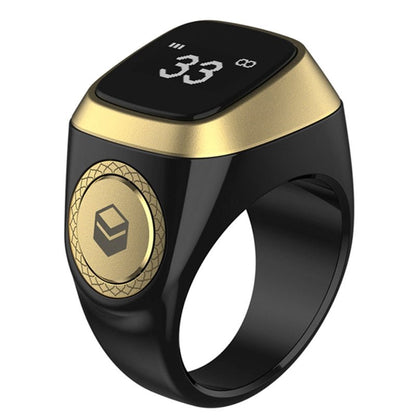 Smart Zikr Ring Tasbeeh Counter